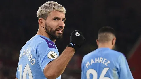 Real e gigante italiano sondam Aguero e City bate o martelo