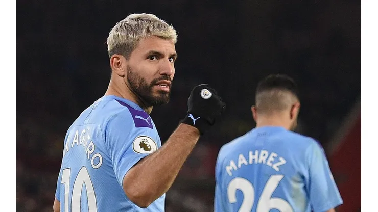 Real e gigante italiano sondam Aguero e City bate o martelo