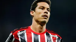 Hernanes cria polêmica sobre reserva no São Paulo