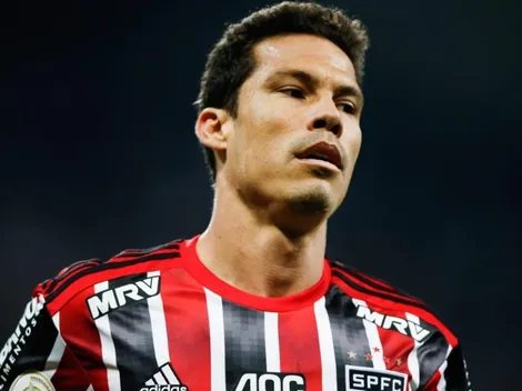 Hernanes cria polêmica sobre reserva no São Paulo