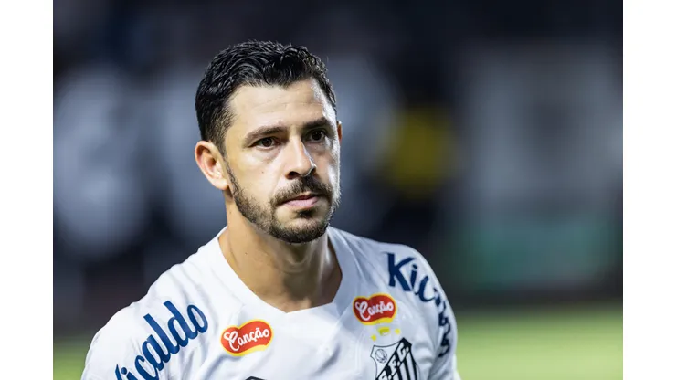Foto: Abner Dourado/AGIF - Giuliano é desfalque no Santos