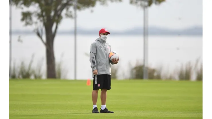 Foto: Ricardo Duarte/Internacional/Divulgação