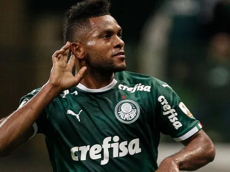 Montenegro revela quase acerto com quarteto do Palmeiras