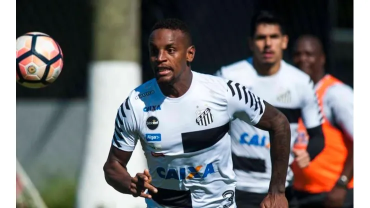(Foto: Ivan Storti/Santos)