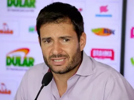 Cerri aponta posição do Bahia sobre possível saída de Nino Paraíba