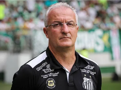 Dorival Júnior indica contratação de atacante para o Santos