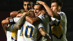 Atacante do Boca estaria sendo cogitado no Timão.