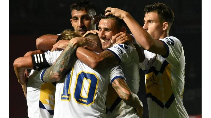 Atacante do Boca estaria sendo cogitado no Timão.