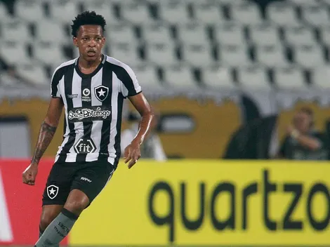 Após proposta por Bochecha, Botafogo bate martelo sobre futuro do jogador