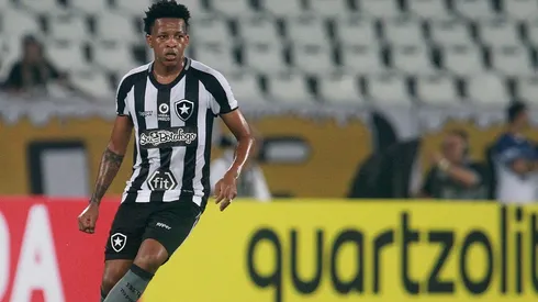 Após proposta por Bochecha, Botafogo bate martelo sobre futuro do jogador