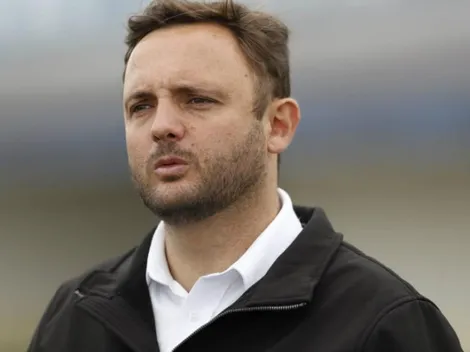 Mazzuco bate o martelo sobre renovação com o Vasco