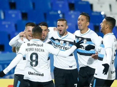 Campeão da Libertadores pelo Grêmio abre o jogo e revela sondagem do Botafogo