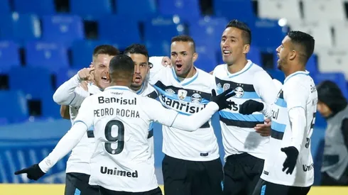 Campeão da Libertadores pelo Grêmio abre o jogo e revela sondagem do Botafogo