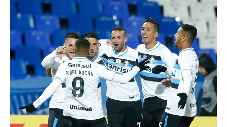 Campeão da Libertadores pelo Grêmio abre o jogo e revela sondagem do Botafogo