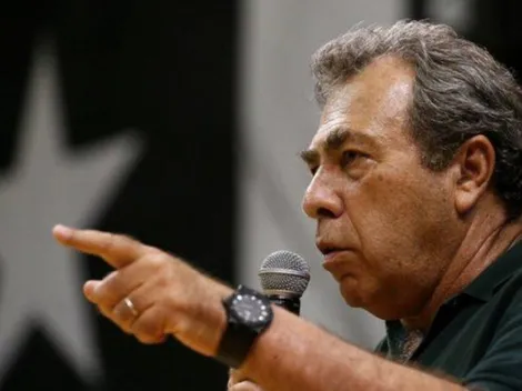 Dirigente do Botafogo não descarta saída de jogador para o Fla