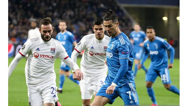 Presidente do Lyon-FRA crava data para retorno da Champions