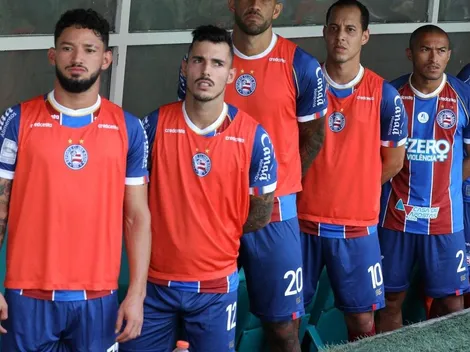 Drubscky revela novo atleta do Bahia indicado por Enderson ao Cruzeiro
