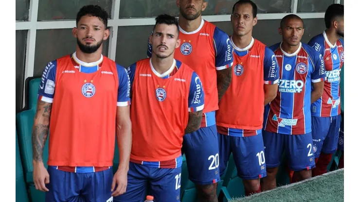 Drubscky revela novo atleta do Bahia indicado por Enderson ao Cruzeiro