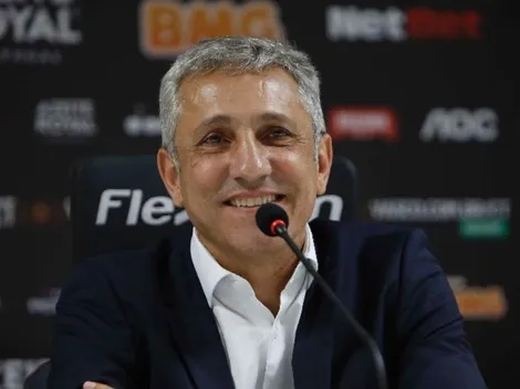 Campello já admite perder um dos principais jogadores do elenco