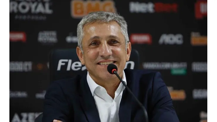 Foto: Divulgação/Vasco