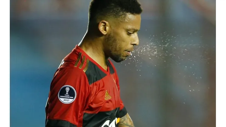 André, em sua passagem pelo Sport.