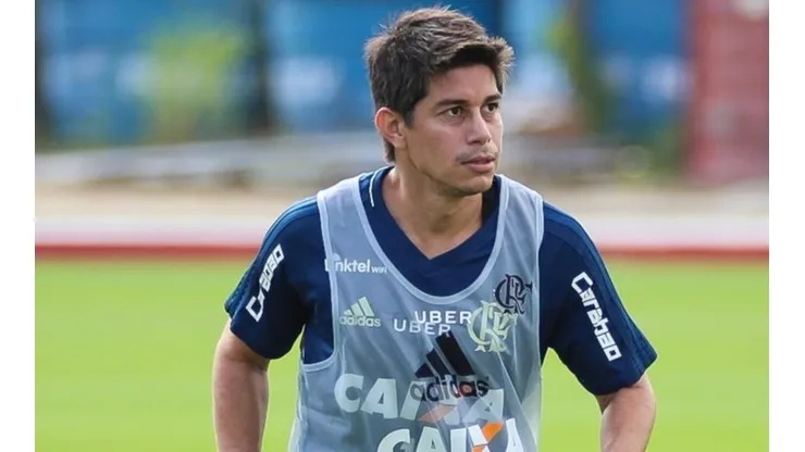 Foto: Gilvan de Souza/Divulgação/Flamengo