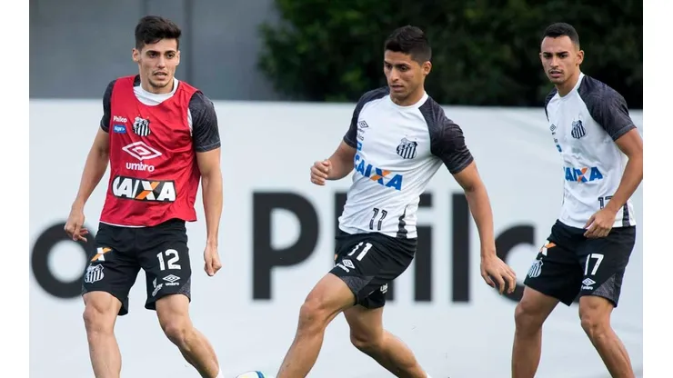 Divulgação/Santos