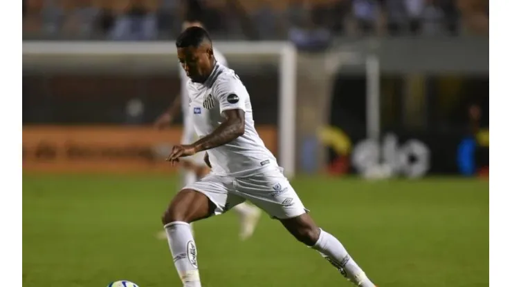 Divulgação/Santos