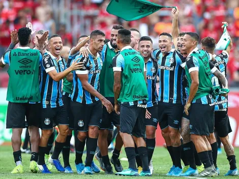 Jogador do Grêmio testa positivo para Coronavírus