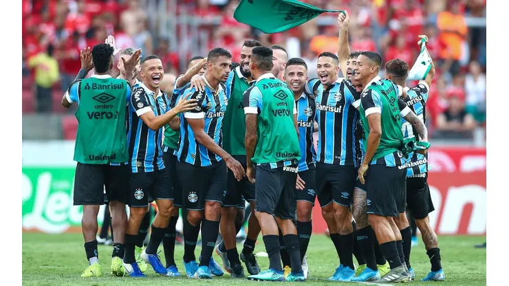 Jogador do Grêmio testa positivo para Coronavírus