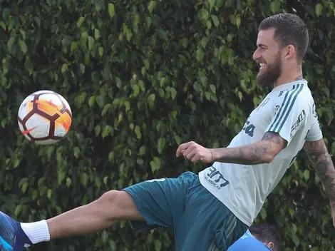 Velloso critica postura de Lucas Lima na quarentena e agita palmeirenses