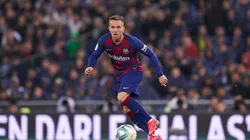 Barcelona poderá buscar substituto de Arthur na Juventus