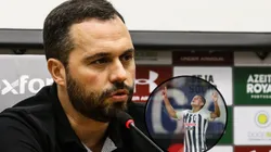 Contratação do colombiano Kevin Serna deve ser a maior da gestão Bittencourt - Fotos: Lucas Merçon/FFC e Getty Images