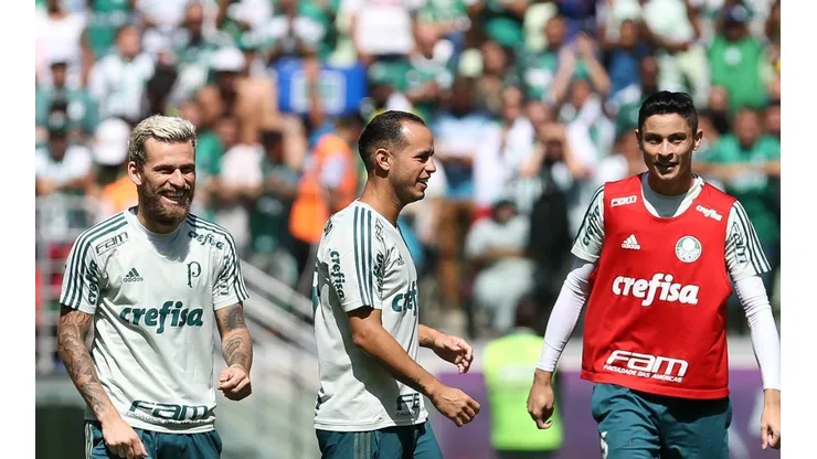 Foto: César Greco/Ag. Palmeiras