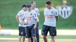 Foto: Bruno Cantini / Agência Galo / Atlético / Divulgação