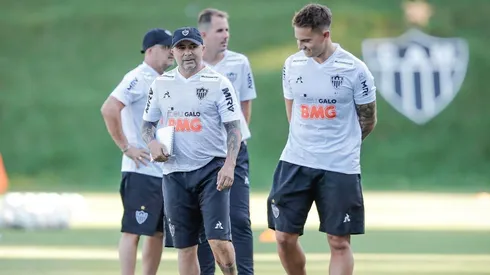 Foto: Bruno Cantini / Agência Galo / Atlético / Divulgação