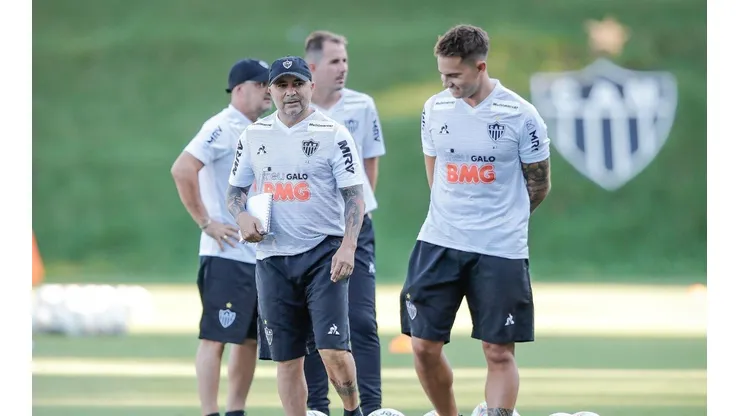 Foto: Bruno Cantini / Agência Galo / Atlético / Divulgação