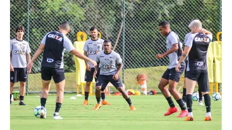 Foto: Bruno Cantini/Atlético/Divulgação