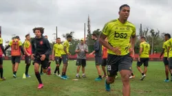 Foto: Alexandre Vidal/Flamengo