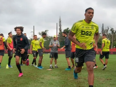 Enderson Moreira abre o jogo sobre a chance de Berrío ser contratado