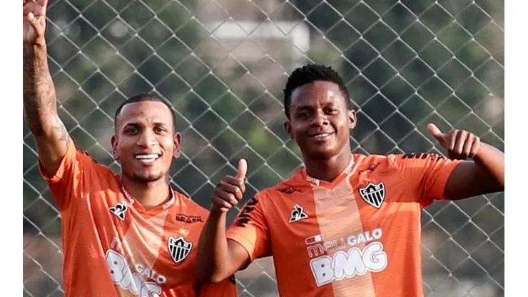 Bruno Cantini/ Atlético-MG