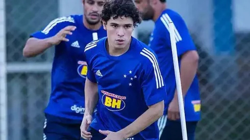 Divulgação/Cruzeiro