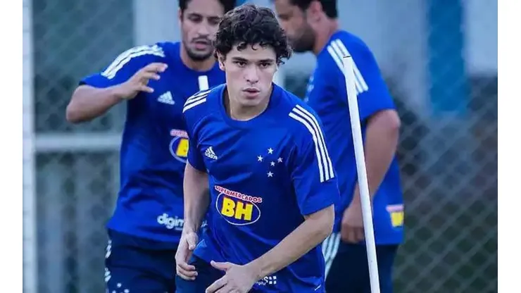 Divulgação/Cruzeiro