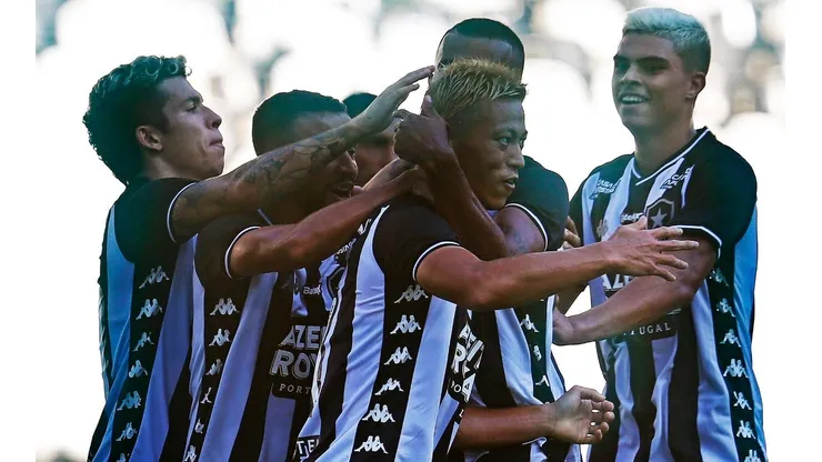 Botafogo não reduzirá salários durante pandemia