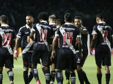 Liverpool surpreende Vasco e prepara oferta por jovem destaque