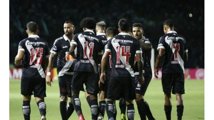Vasco/Divulgação