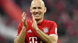 Sondado pelo Botafogo, ex-jogador Robben admite vontade de voltar aos gramados