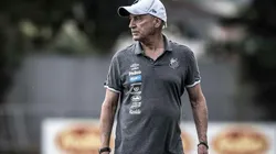 Treinador da Roma aposta em sucesso de Jesualdo no Santos