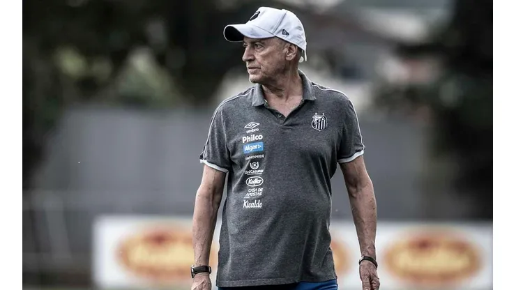 Treinador da Roma aposta em sucesso de Jesualdo no Santos