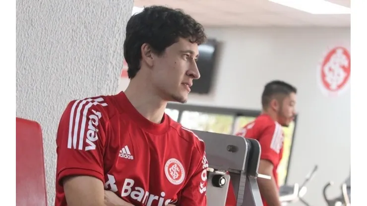 Foto: Ricardo Duarte/Internacional/Divulgação